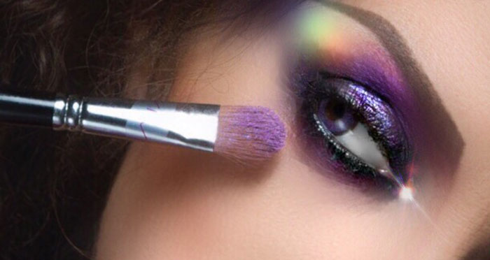 Viviana Ramassetto trucco occhi