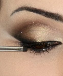 Trucco arabico Viviana Ramassotto