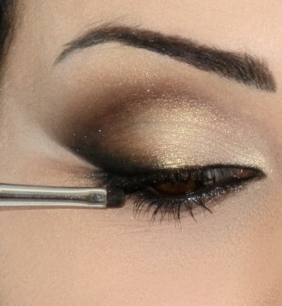 Vivistyle makeup Trucco arabico Viviana Ramassotto