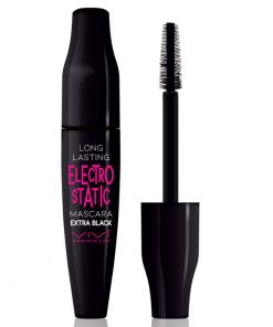 LONG LASTING ELECTROSTATIC MASCARA EXTRA BLACK