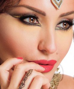 Master MAKEUP ARABICO