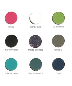 Ombretti ø 27 altri colori