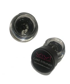 Eyeliner in cake extra black, sfumabile