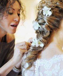 acconciatura sposa