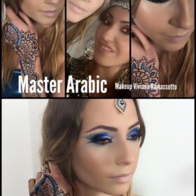 Master Trucco Arabico
