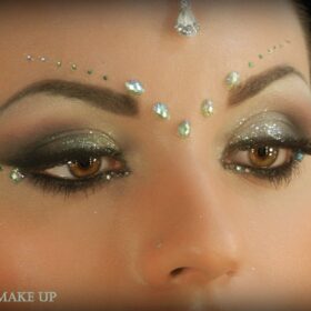 Master Trucco Arabico