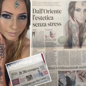 Master Trucco Arabico