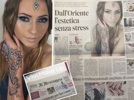 Master Trucco Arabico