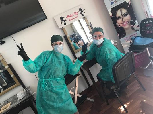 Corso microblading 