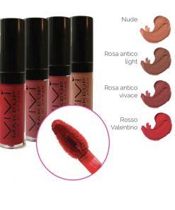 Rossetto Liquido Matt