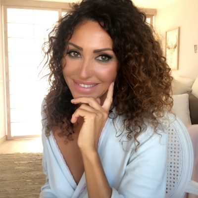 Capelli sani con maschera fai da te