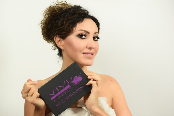 Palette contouring