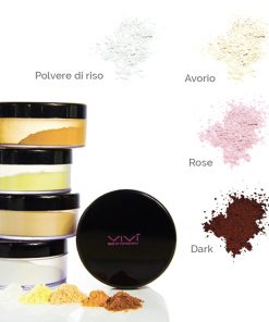 Cipria in polvere 20 gr.