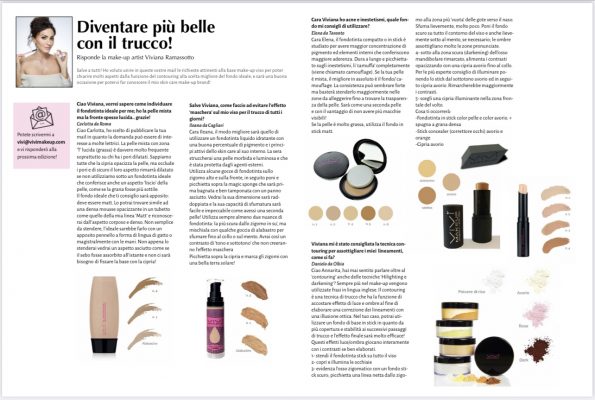 Self make-up