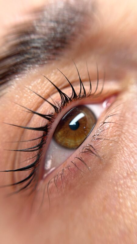 CORSO LAMINAZIONE CIGLIA E SOPRACCIGLIA