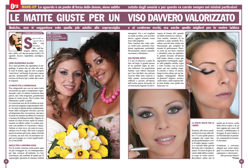 corso self makeup: come imparare a valorizzarsi